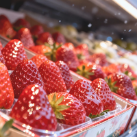 为什么有的草莓，比车厘子还贵？看完你就懂了