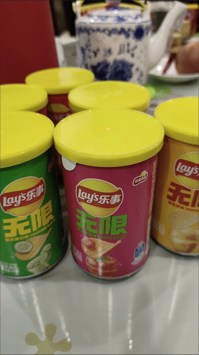 休闲食品