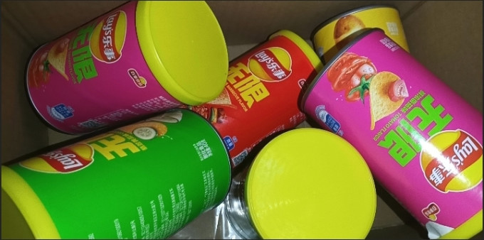 休闲食品
