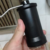 便携神器，轻松上手：CLITON手摇磨豆机的高性价比之选！