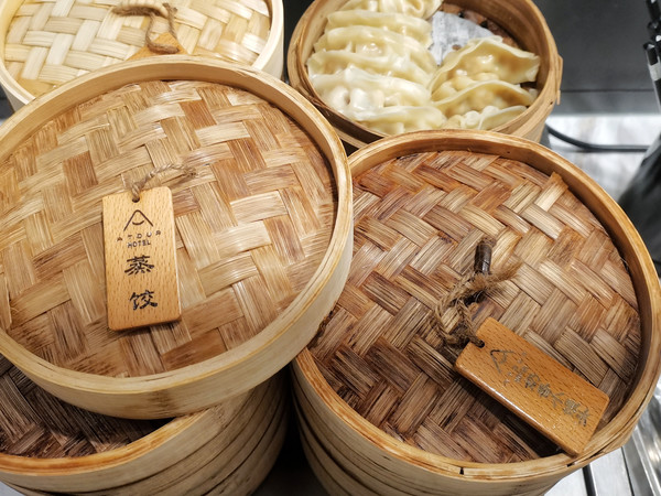 亚朵酒店的深夜粥道是真的周到啊