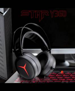 联想拯救者StarY360，游戏听感“开挂”神器！