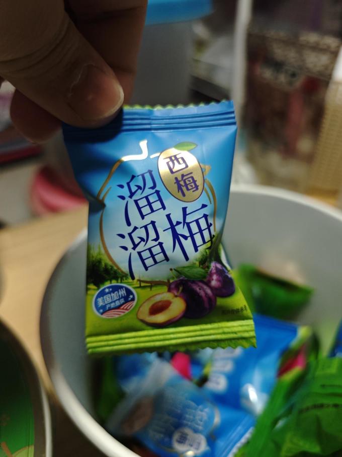 溜溜梅蜜饯果脯