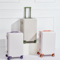 旅行箱选轻量化还是高颜值？我们汇总了127位用户真实观点，结论在这