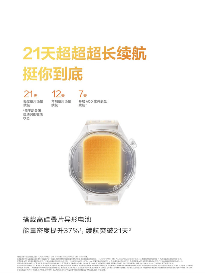 华为智能手表