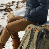 冬日限定快乐｜在雪山的怀抱里