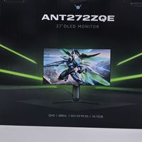 预算 2500挑显示器，纠结选蚂蚁ANT272ZQE ，追番观影爽到上头
