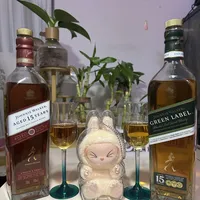 尊尼获加绿方 vs 老金方？78位威士忌爱好者真实测评告诉你答案