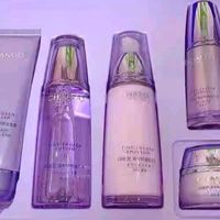 双十二心动之选：我的自然堂凝时鲜颜水乳套装