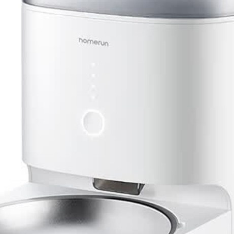 霍曼喂食器，定时投喂更省心