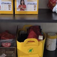 厨房多功能置物架落地多层收纳架分层架子锅具储物架碳钢家用货架