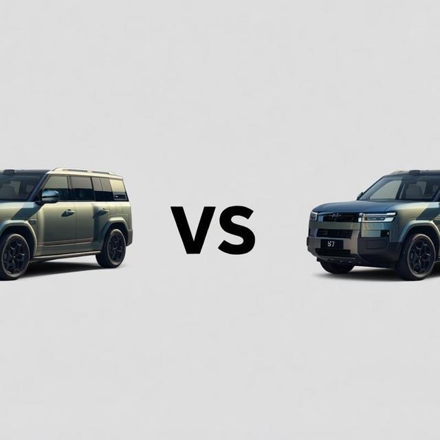 方程豹钛7 vs 理想L6？20万级家用SUV怎么选？我们汇总了158位用户真实体验