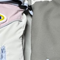 可爱全指触屏滑雪手套 加绒加厚保暖防滑