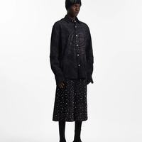 尤长靖同款封神！BORC银河黑珍珠衬衫美到心巴上✨