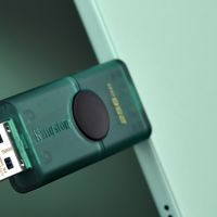 双接口U盘的两个口速度会有区别吗？