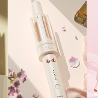 双12发型投资指南：选对这三件雷瓦神器，精准解决你的造型烦恼