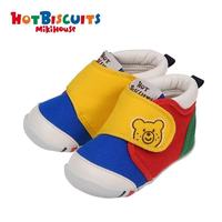 学步鞋封神！MIKIHOUSE这双四季款承包我家娃的学步期👟