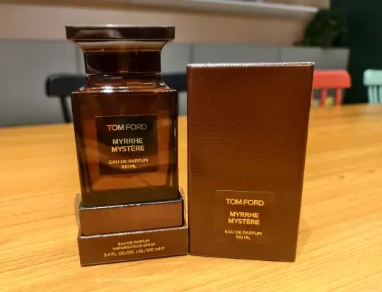 第一支TOM FORD香水，隐秘没药