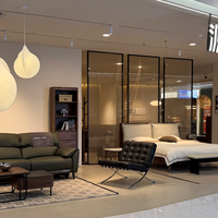 源氏木语西南家居新地标落成 成都五层独栋超体店启幕试运营