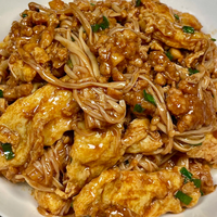 肉末金针菇炒鸡蛋 vs 番茄炒蛋？我们汇总了127位用户真实体验，答案在这