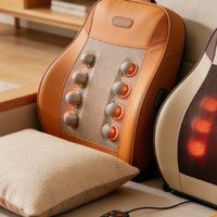 腰部按摩器怎么选？久坐党必看！十大口碑款推荐，选对不踩坑