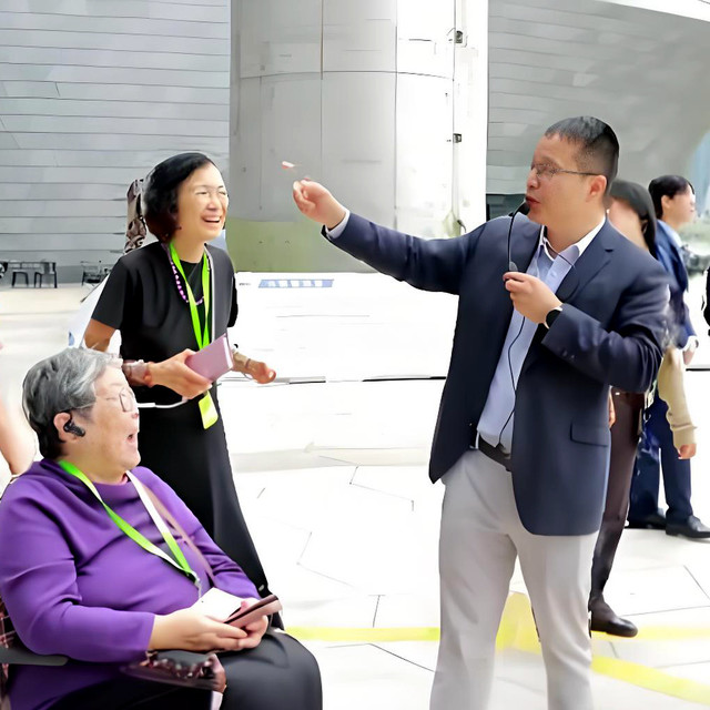 当IndoorLink无线讲解器来到深圳科技馆，以科技赋能科普