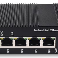 广州邮科1光4电工业交换机：严苛环境下的网络稳定之选