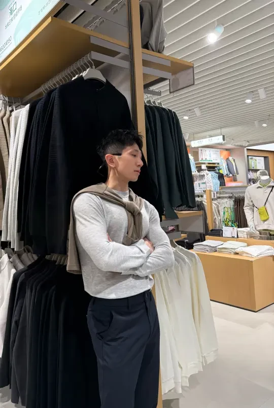 本来只是逛逛而已，没想到…