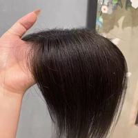 发缝宽+颅顶低的救星！佳丽仟丝假发片戴出妈生高颅顶✨