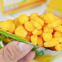 当阳光吻过玉米芯，这颗有机脱皮玉米粒藏着三餐小确幸