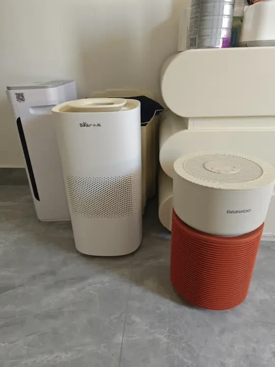 大宇和小熊加湿器到底留哪个呀