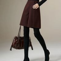 晚白深褐高腰靴裤封神！2025秋冬显瘦密码被我找到✨