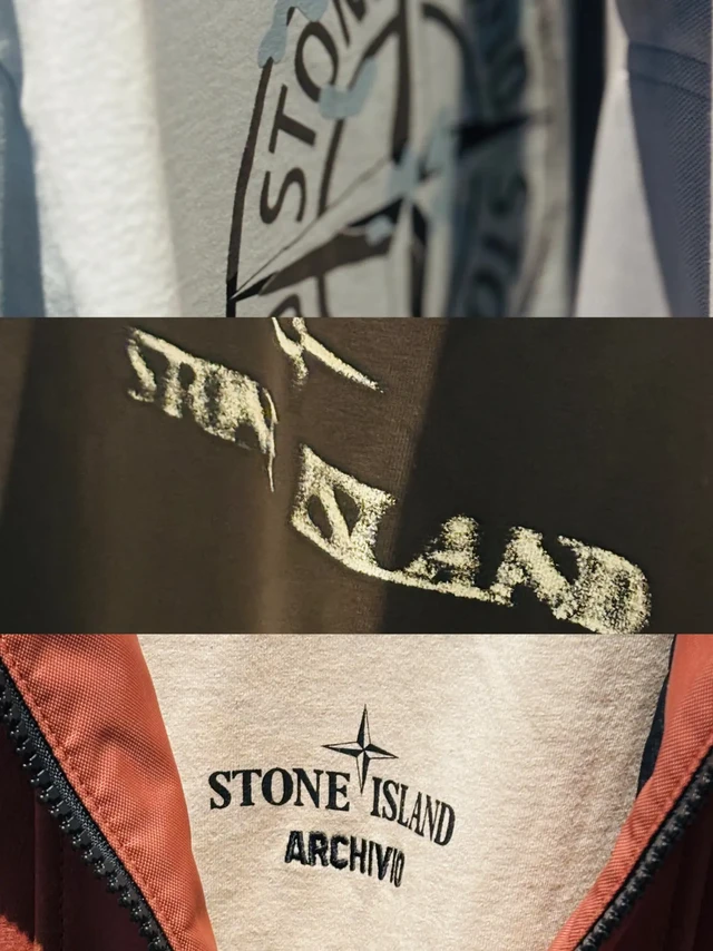 Stone Island 26春夏和CNY马年来抢钱了