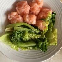 下厨房扑扑虾滑：被全家抢着吃的宝藏食材，我能回购一百次！