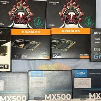 那些年，我们一起追过的固态硬盘！