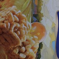 双十二第一波快递开箱，徐福记沙琪玛拿出来单独夸一夸