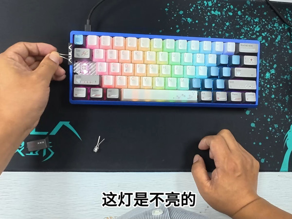 狼蛛AG60电压测试，一镜到底，无剪辑真实测，请大家务必安全用电！