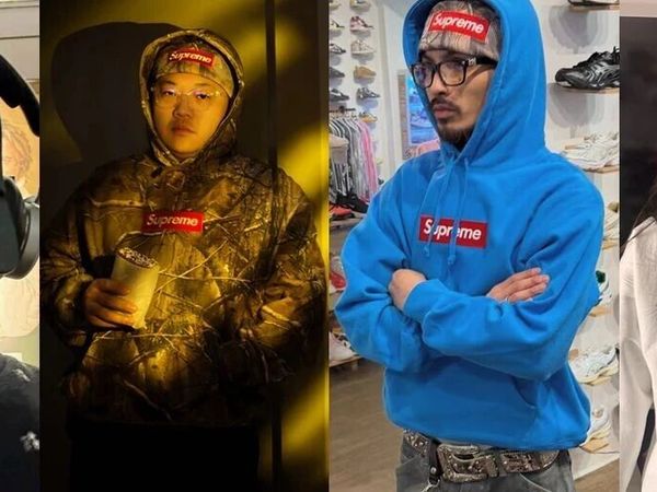 Supreme 本周 Box Logo 卫衣行情更新，权志龙 x 川久保玲联名发售清单和价格曝光，一周粉丝穿搭精选