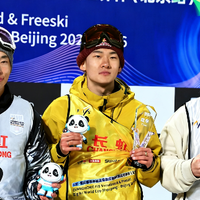 首钢园“雪飞天”科技激情碰撞！长虹AI家电解锁滑雪世界杯新体验