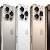 苹果 iPhone 16 Pro（A3294）512GB 沙漠色钛金属 