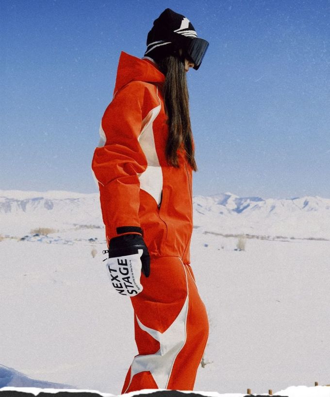 滑雪服