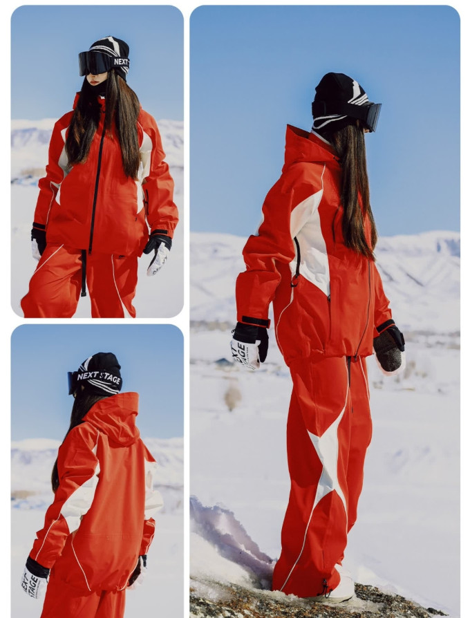 滑雪服