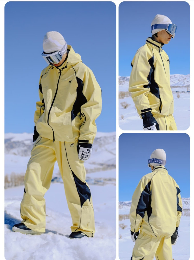 滑雪服