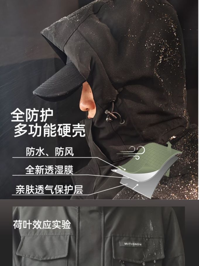 滑雪服