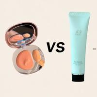 3CE腮红 vs 四季妆前乳？哪个是自然妆容的神？