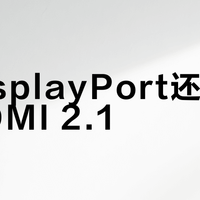 选DisplayPort还是等待HDMI 2.1？我们汇总了127位用户的真实观点