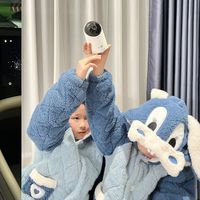 摄像头带娃？还真靠谱！华为海雀5i4K版：更高清、更智能、更安全