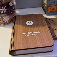 联想moto要出大折叠了？有望CES 2026上发布，价格或够亲民