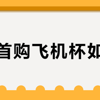 男生首购飞机杯如何选？639+用户真实观点全景呈现