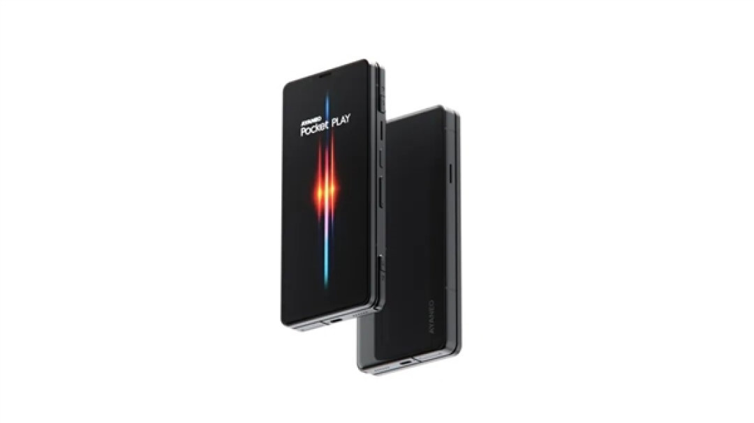 致敬Xperia Play!AYANEO Pocket PLAY游戏手机首次亮相:侧滑设计、全功能手柄